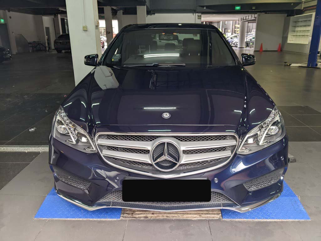 Mercedes Benz E200 Sedan Edition E (R18 Led)