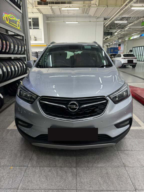 Opel Mokka X 1.6 Cdti 6AT