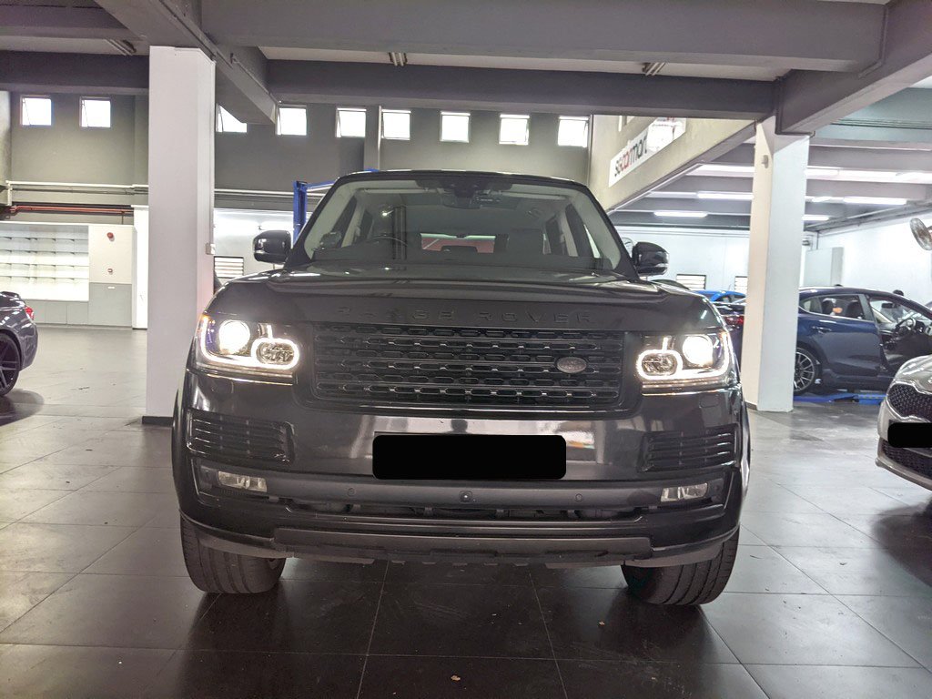 Land Rover Range Rover 3.0SC Tss Sr