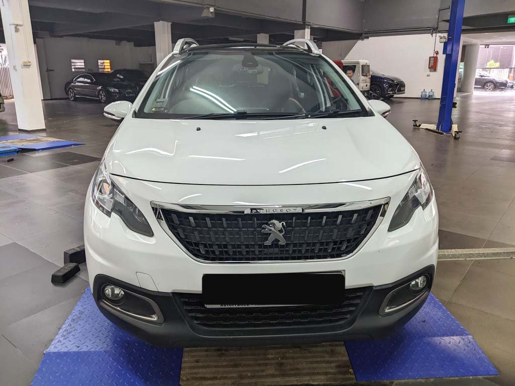Peugeot 2008 Active Puretech 1.2 Eat6 (FL) Sunroof