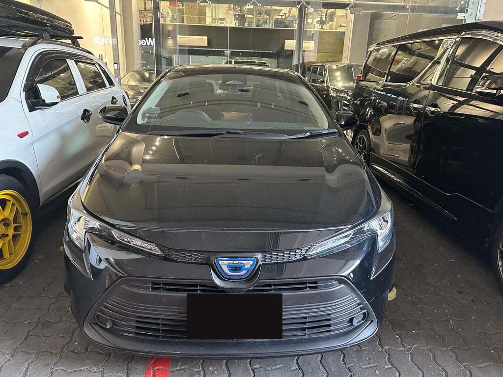 Toyota Corolla 1.8 Hybrid (Hybrid)