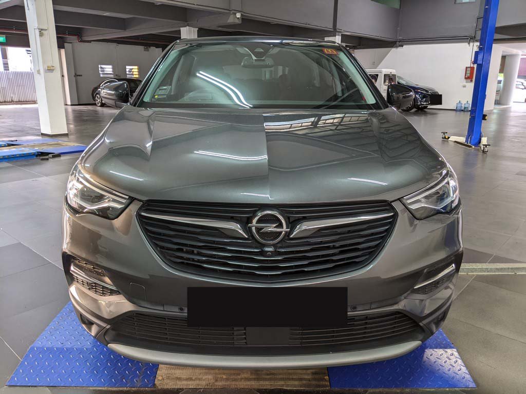 Opel Grandland X B12xht AT