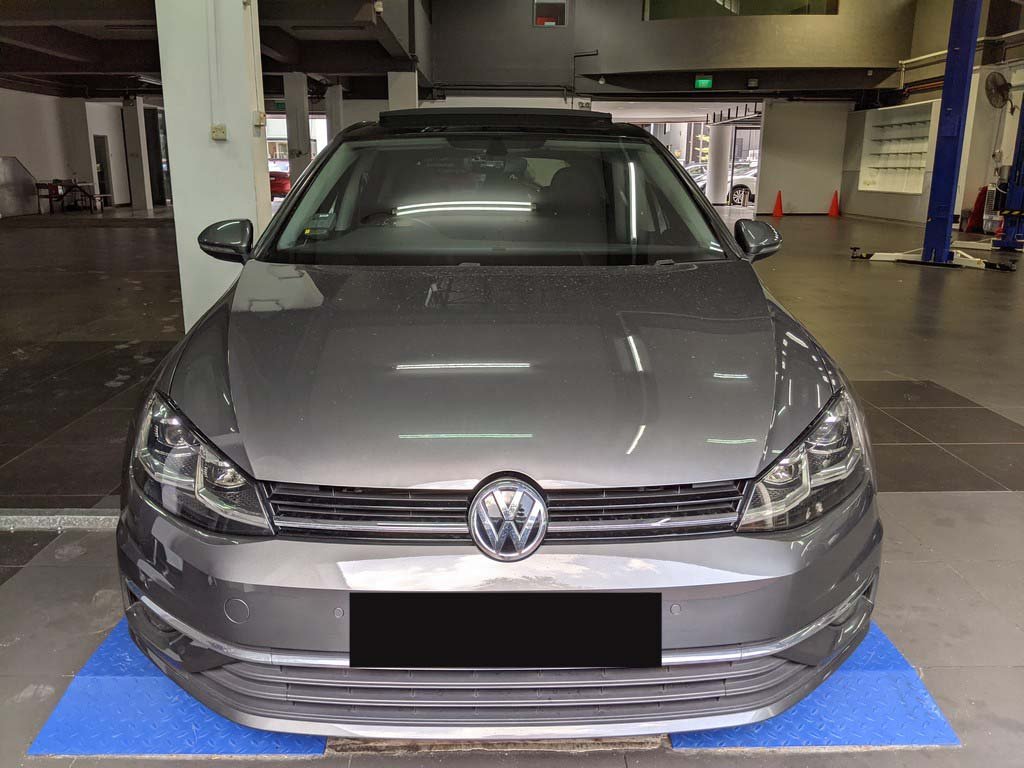 Volkswagen Golf 1.4 TSI HL