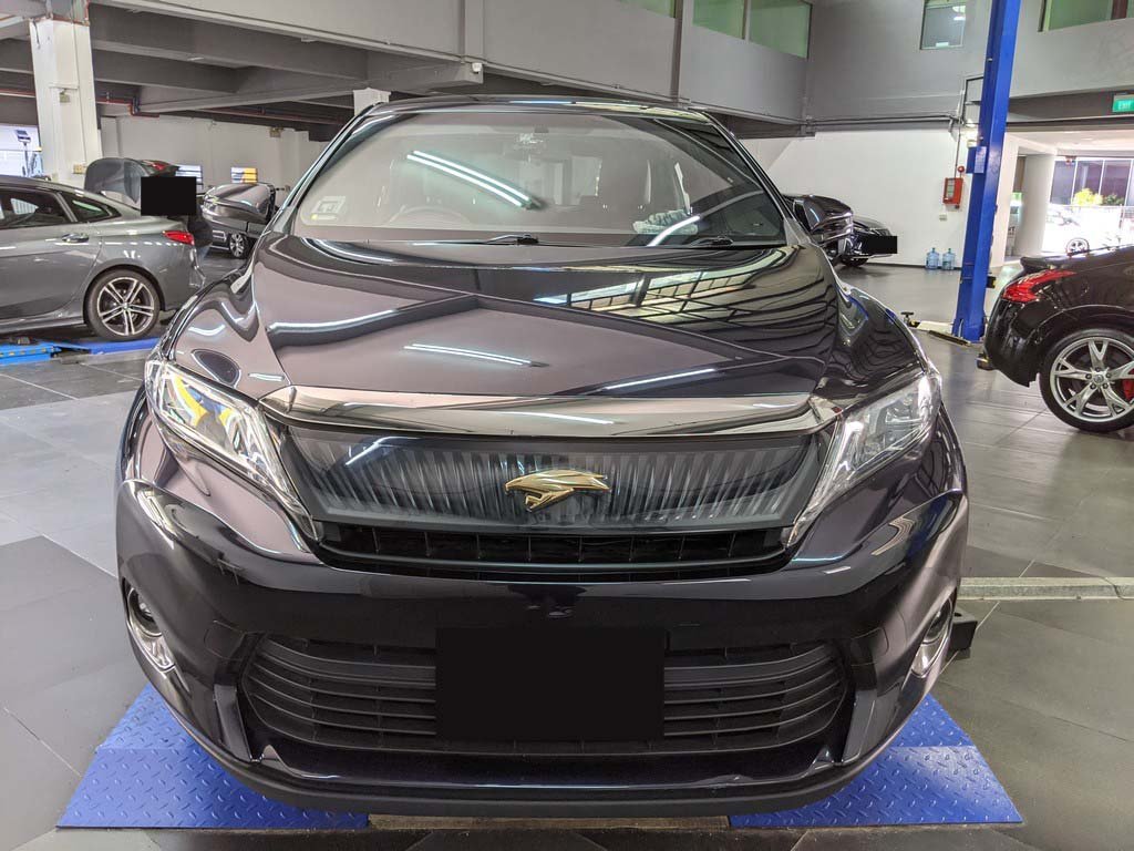 Toyota Harrier Elegance 2.0 Cvt