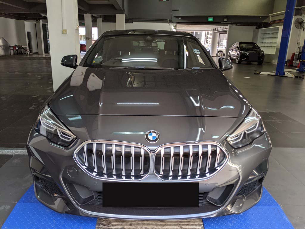 BMW 218I Mspt Led HL, Led FL