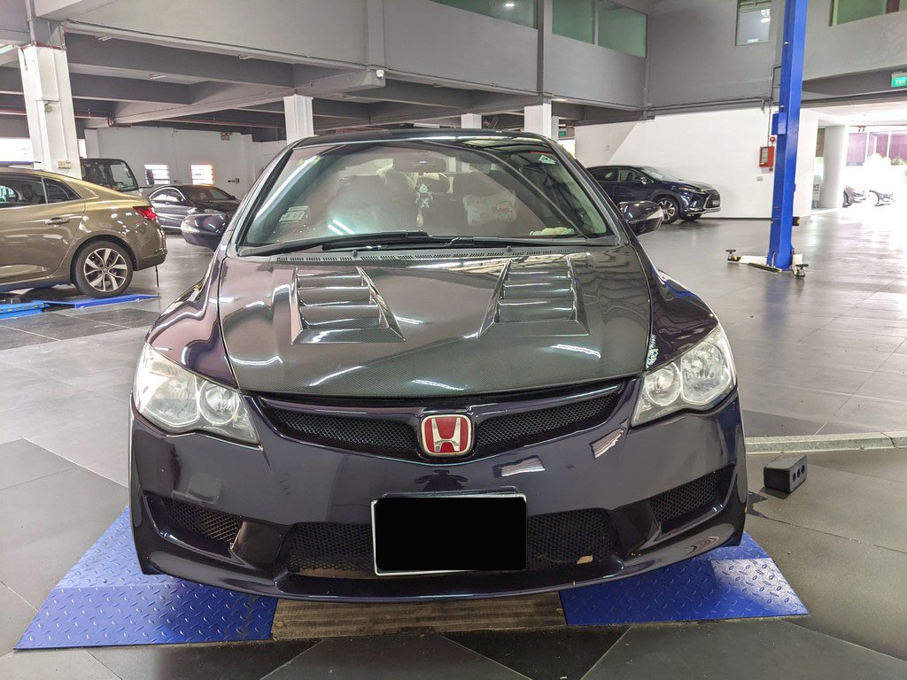 Honda Civic 2.0l A (COE Till 06/2026)