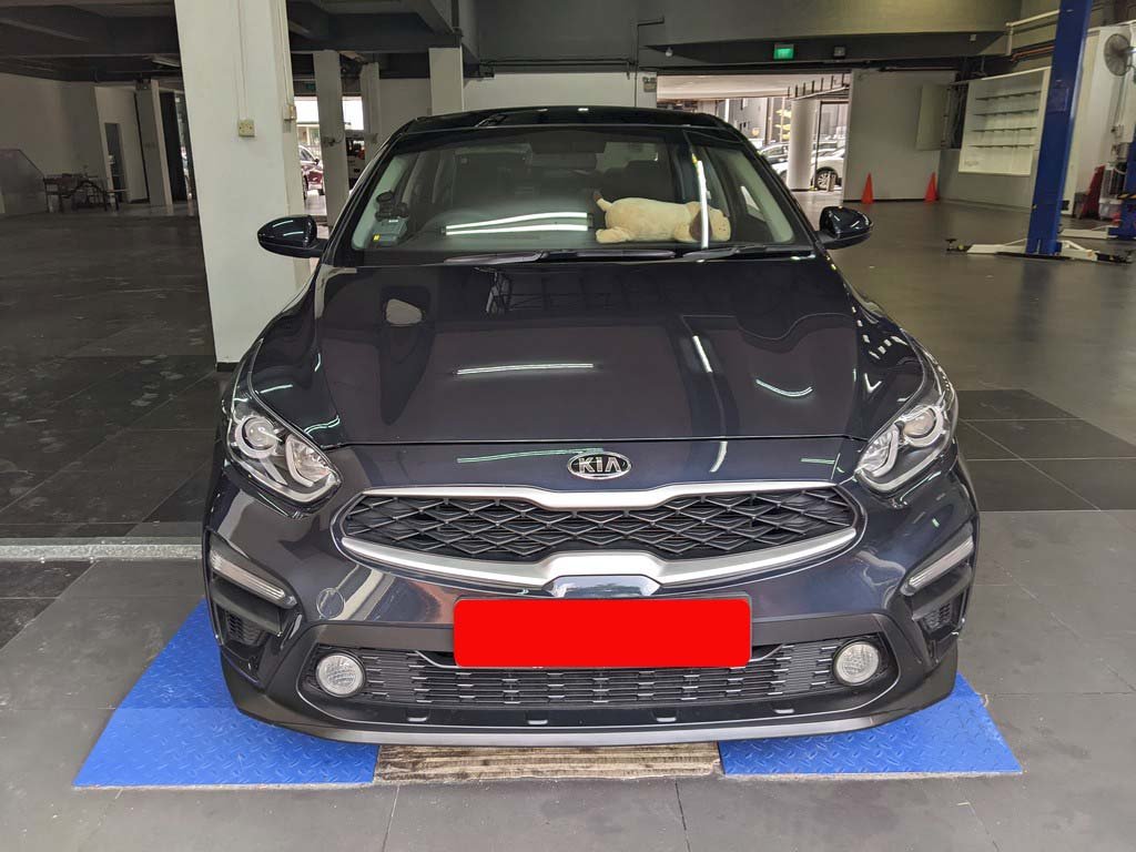 Kia Cerato 1.6(A) LX (Revised OPC)