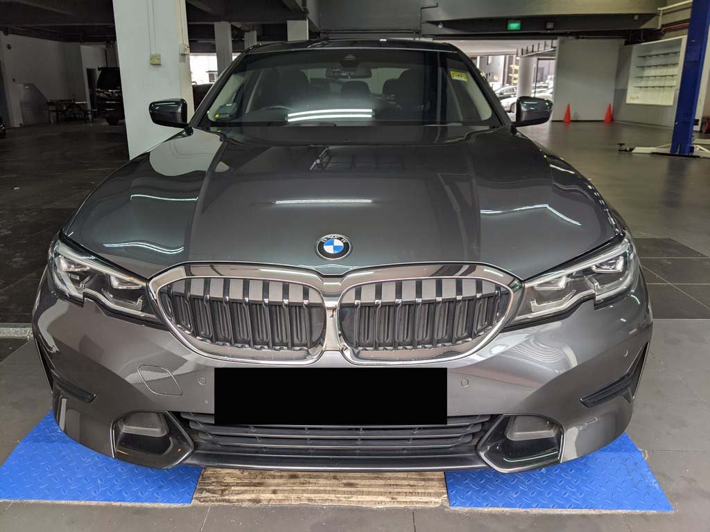 BMW 320i Led Hl