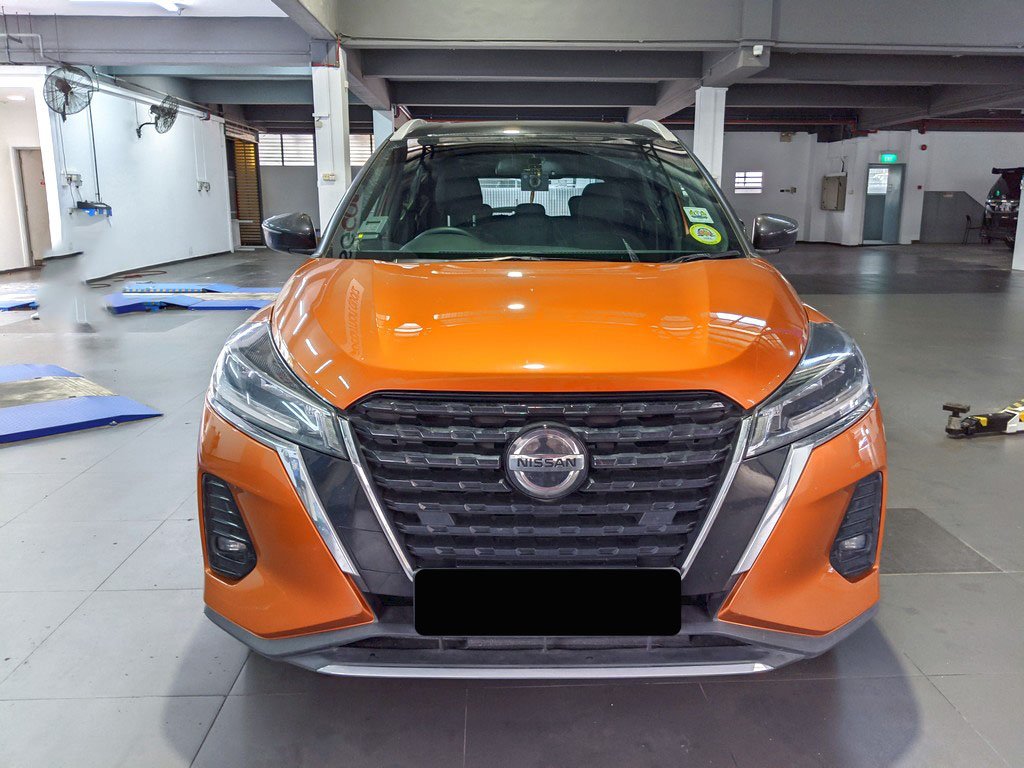 Nissan Kicks Premium Plus 1.2l E Power (Hybrid)