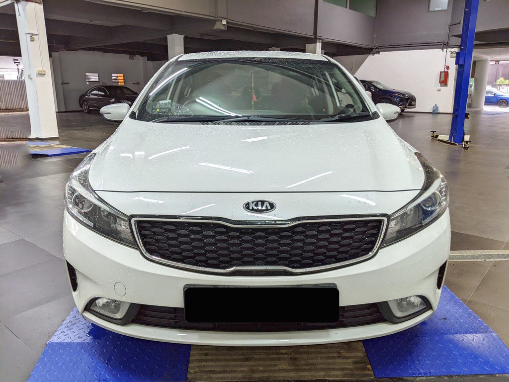 (Kia Cerato K3 1.6a