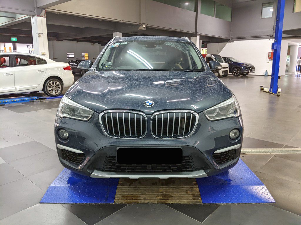 BMW X1 Sdrive18i At Led Nav