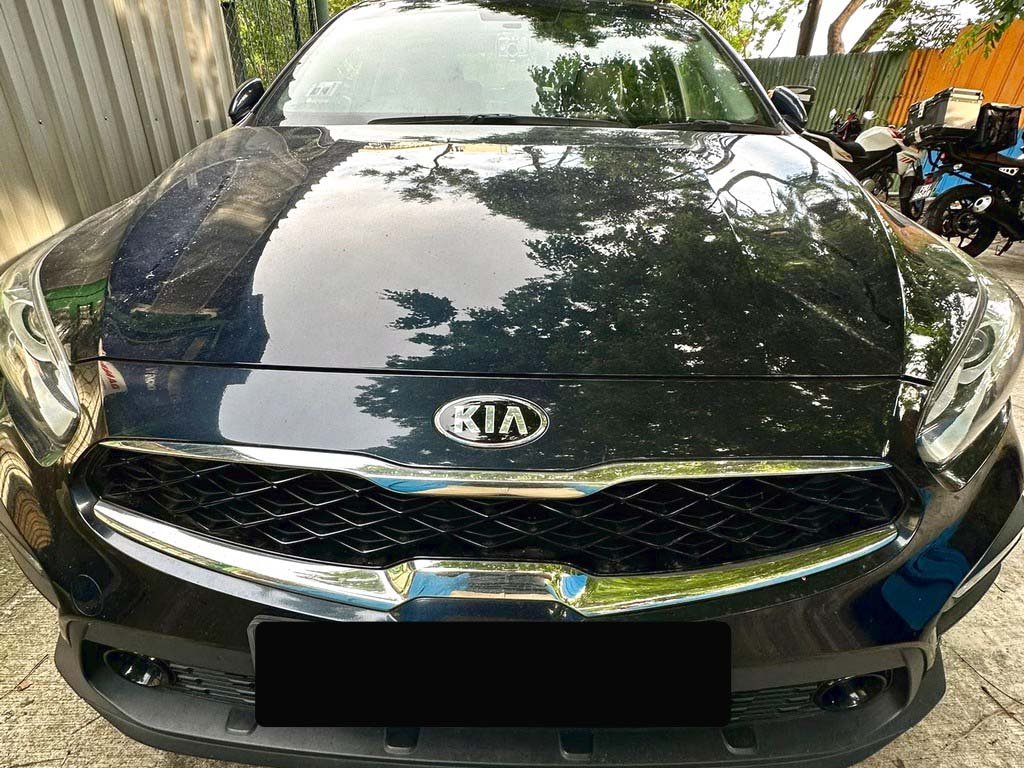 Kia Cerato 1.6(A) EX