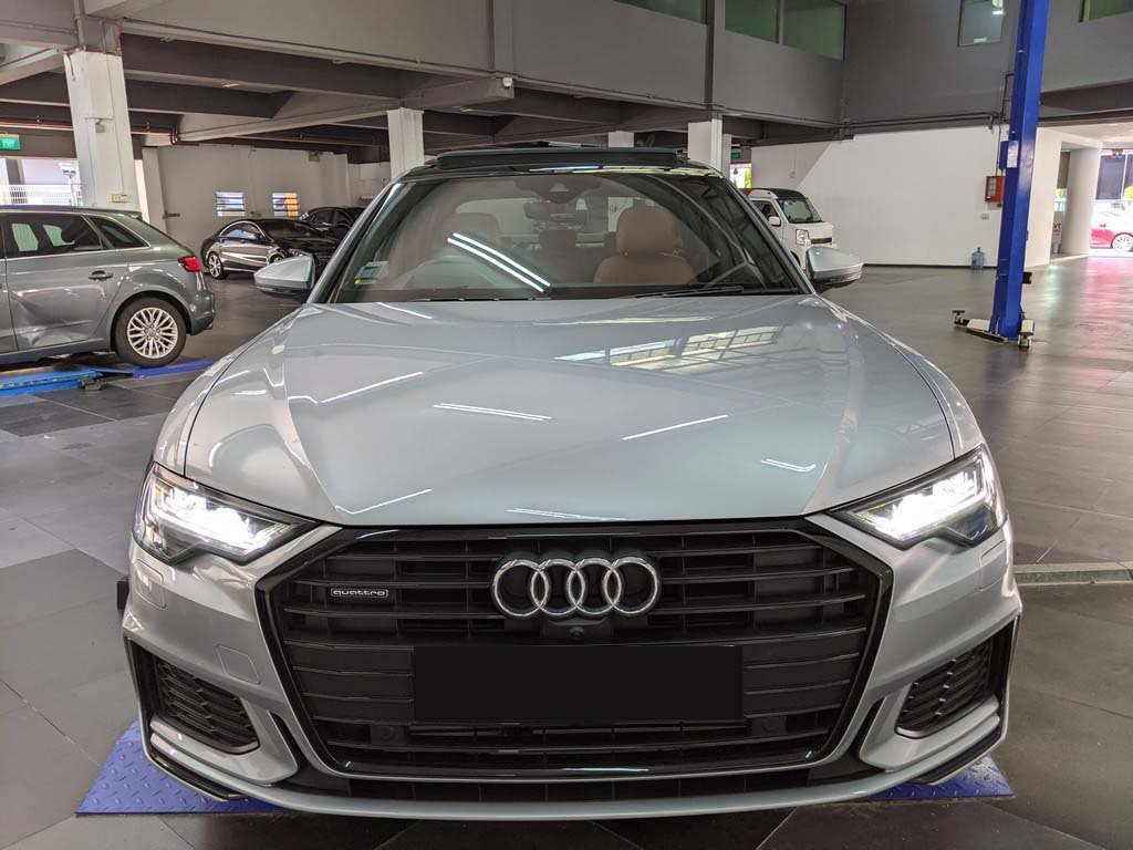 Audi A6 3.0 Tfsi Qu S Tronic (SR) (Hybrid)