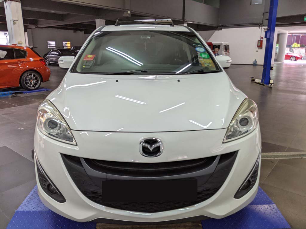 Mazda 5 Wagon 2.0 AT Eu6