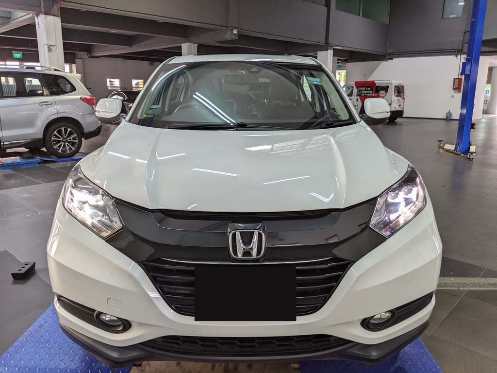 Honda Vezel 1.5X Cvt