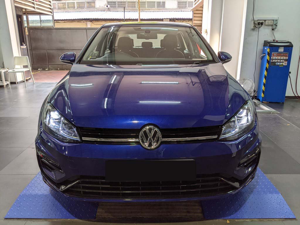 Volkswagen Golf A7 1.4 Tsi AT 5g13gz W/O Hid (COE Till 07/2033)
