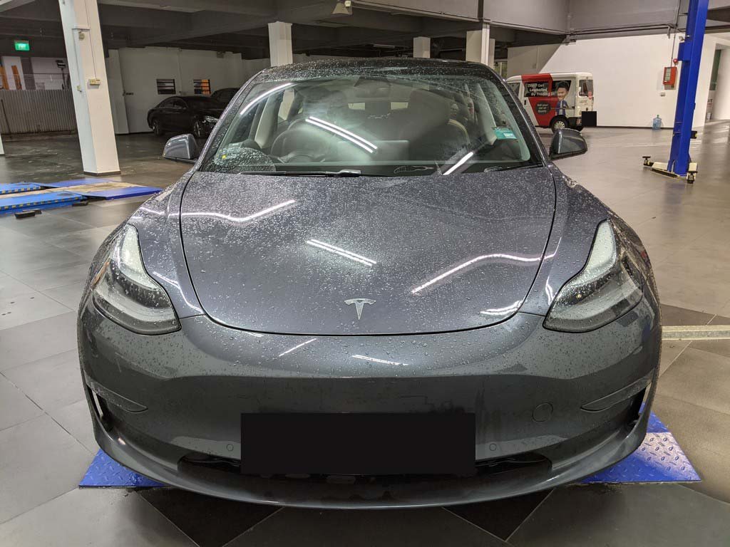 Tesla Model 3 Performance (Electric Vehicle)