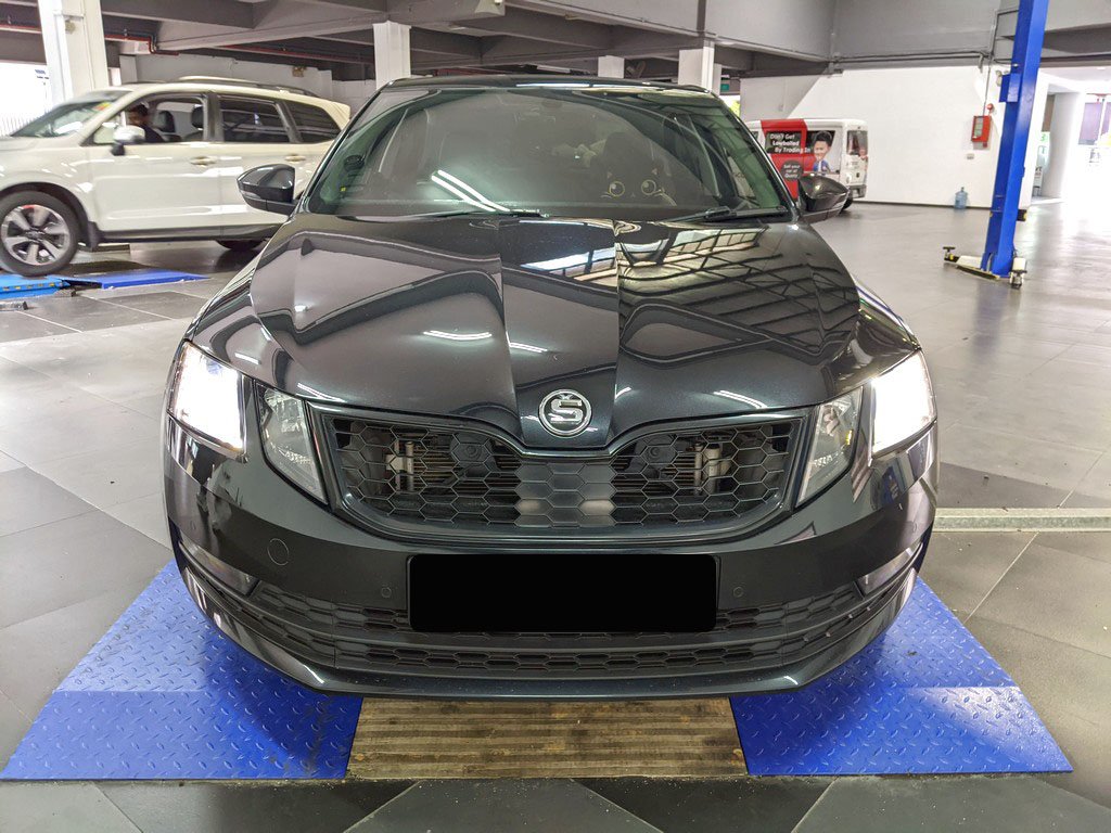 Skoda Octavia 1.4 Ambition Tsi (a)