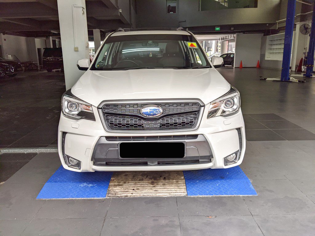 Subaru Forester 2.0i L Cvt Awd Sr