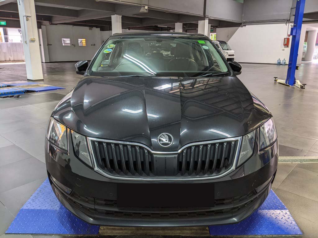 Skoda Octavia 1.0 Tsi Ambition (A)