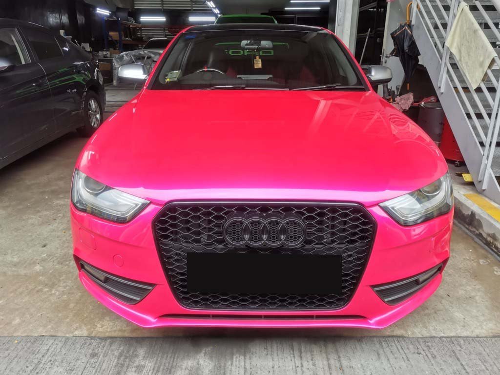 Audi S4 3.0 Tfsi Qu S Tronic (COE Till 08/2029)