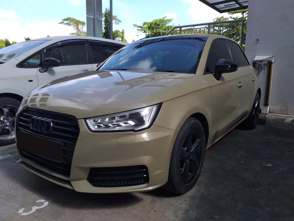 Audi A1 Sb 1.0 Tfsi (PI)