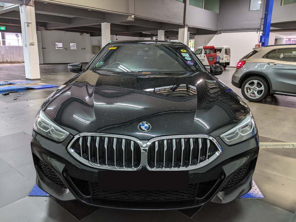 BMW 840I Gran Coupe M Sport Auto