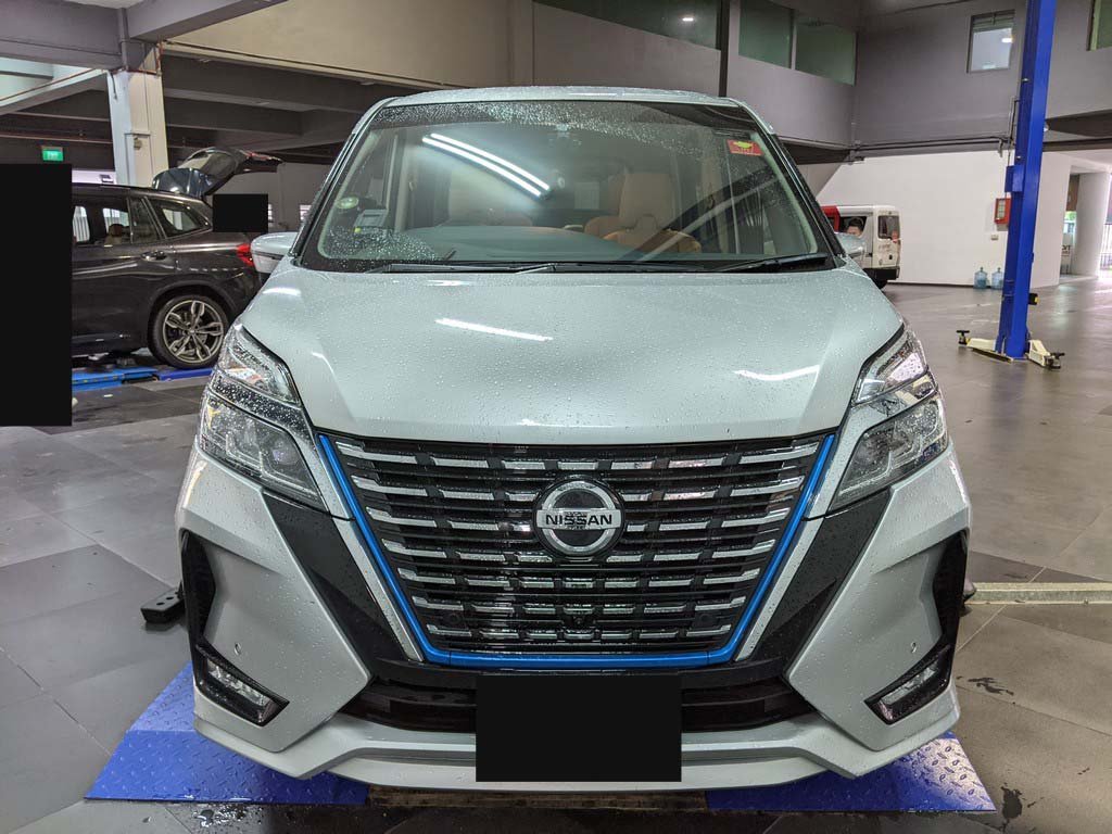 Nissan Serena 1.2L Highway Star Premium E Power (Hybrid)