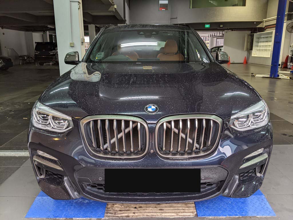 BMW X3 M40I Led Nav Hud