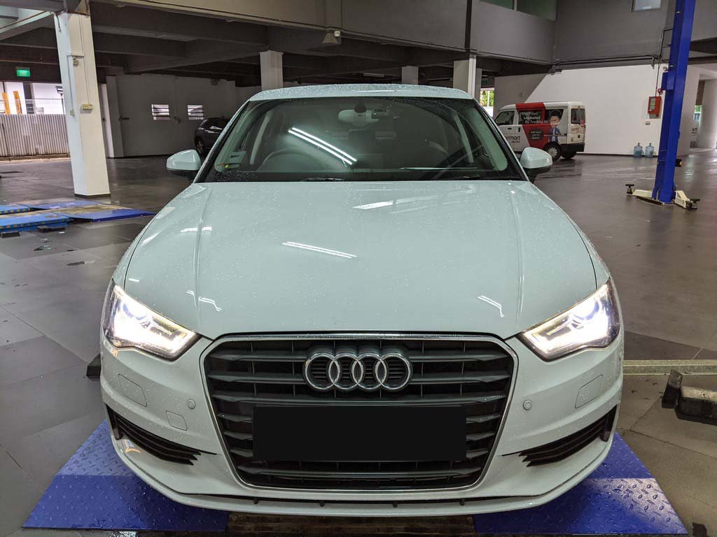 Audi A3 Sedan 1.4 Tfsi Ambiente My 15