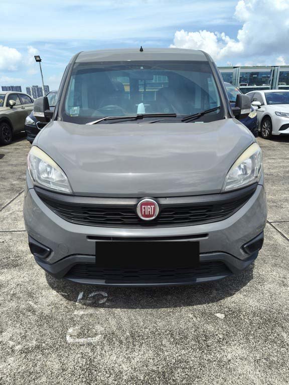 Fiat Doblo Cargo Maxi 1.6 Mtj Amt Glaze