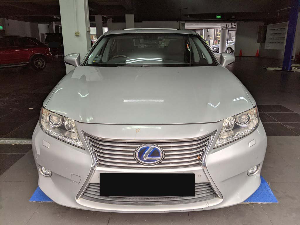 Lexus ES300H Cvt (Hybrid)