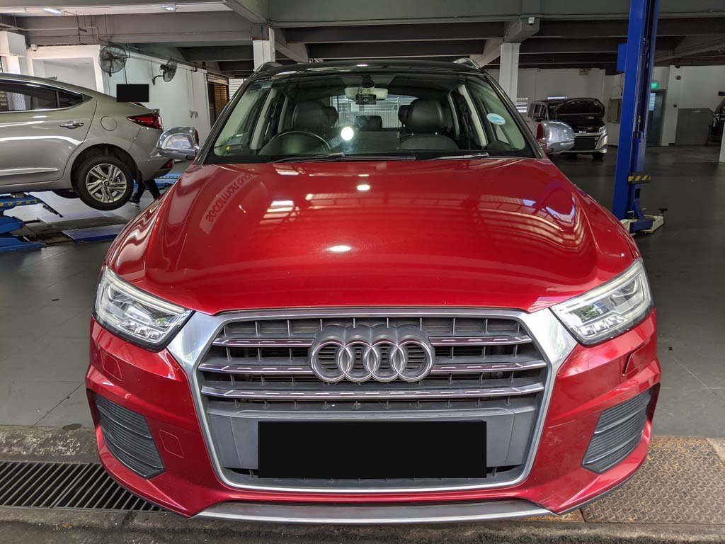 Audi Q3 1.4 Tfsi (PI)