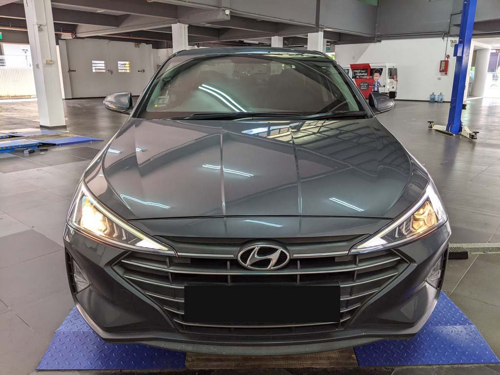 Hyundai Ad Avante 1.6 Gls (A) S