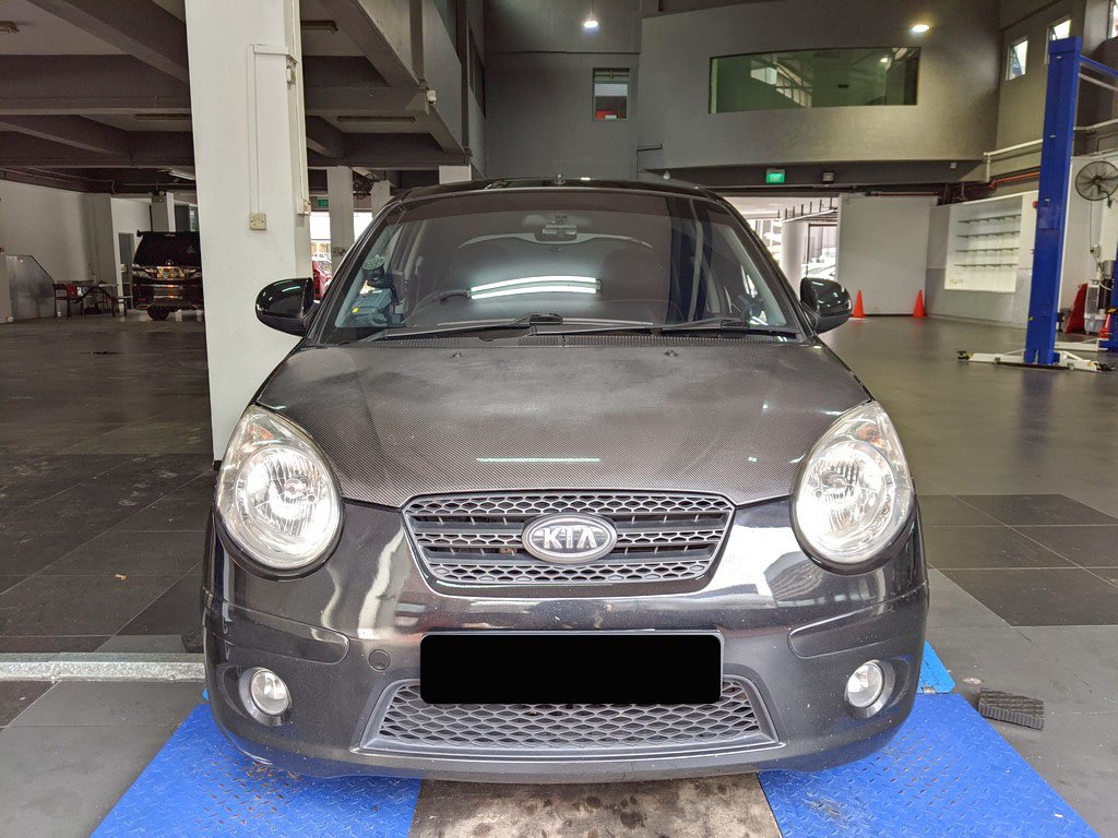Kia Picanto 1.1(a) (COE Till 02/2029)
