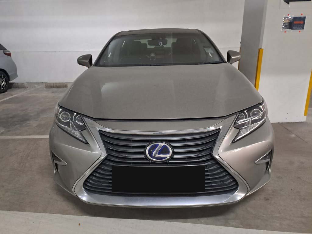 Lexus ES300H Luxury Cvt S/R (Hybrid)