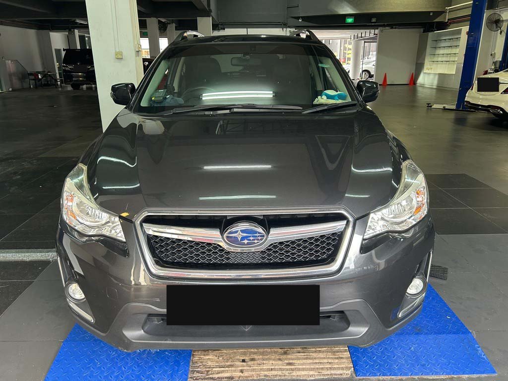 Subaru XV 1.6i S Awd Cvt