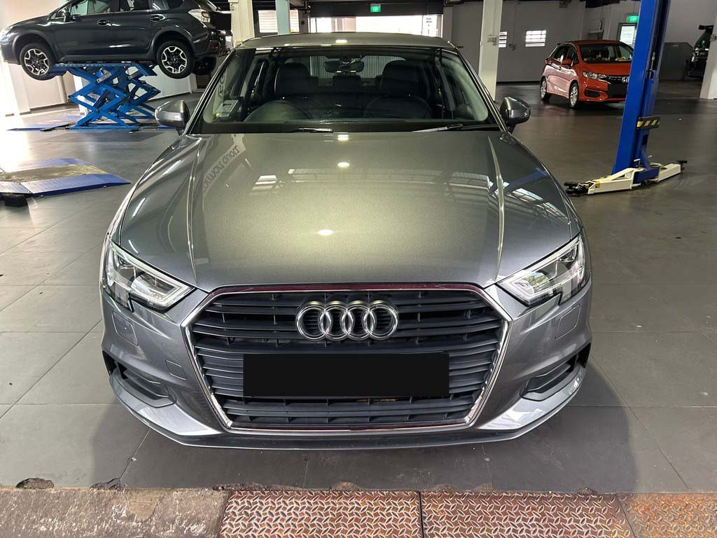 Audi A3 Sedan 1.0 Tfsi S Tronic (Led)