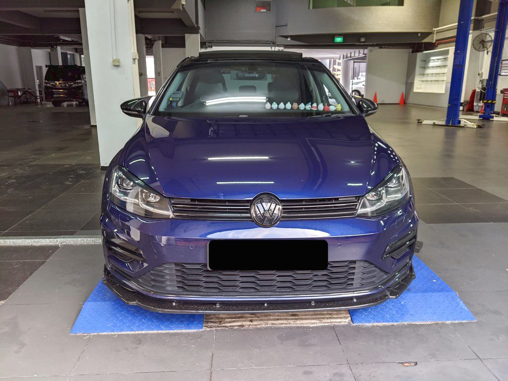 Volkswagen Golf 1.4 Tsi Hl