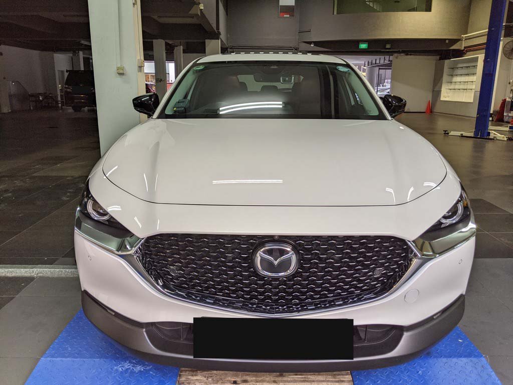 Mazda Cx 30 2.0sc AT M Hev 100 Anniv Sky X (Hybrid)