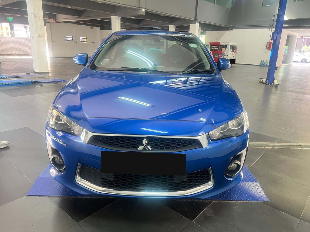 Mitsubishi Lancer Ex 1.6 AT Led Tail Lamp