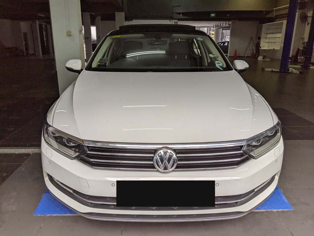 Volkswagen Passat B8 1.8 Tfsi AT Sr Nav 17w 3g24jz