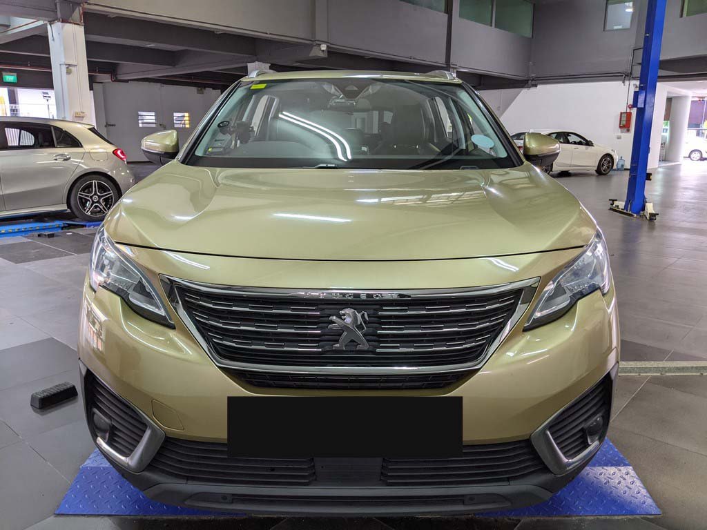 Peugeot 5008 Active 1.6 E Thp Eat6