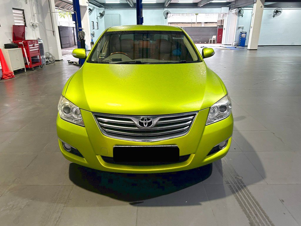 Toyota Camry 2.0 Auto Abs Airbag (COE Till 03/2029)