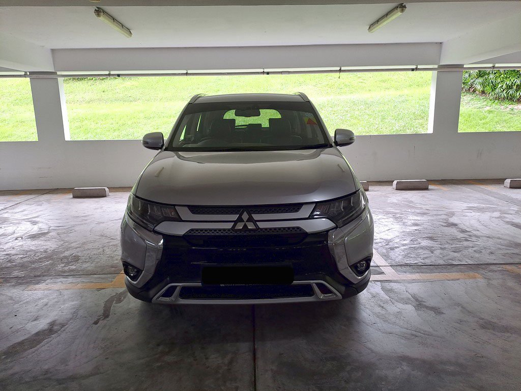 Mitsubishi Outlander 2.0 Cvt