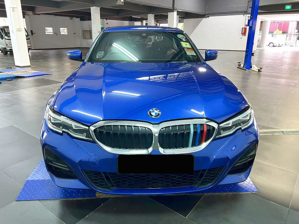 BMW 318i Mspt Adpt Led Hl