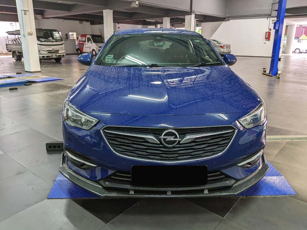 Opel Insignia Grandsport B15xht