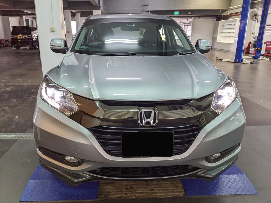 Honda Vezel 1.5X Auto (Hybrid)