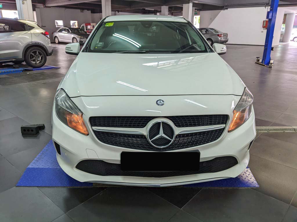 Mercedes Benz A180 Se Auto