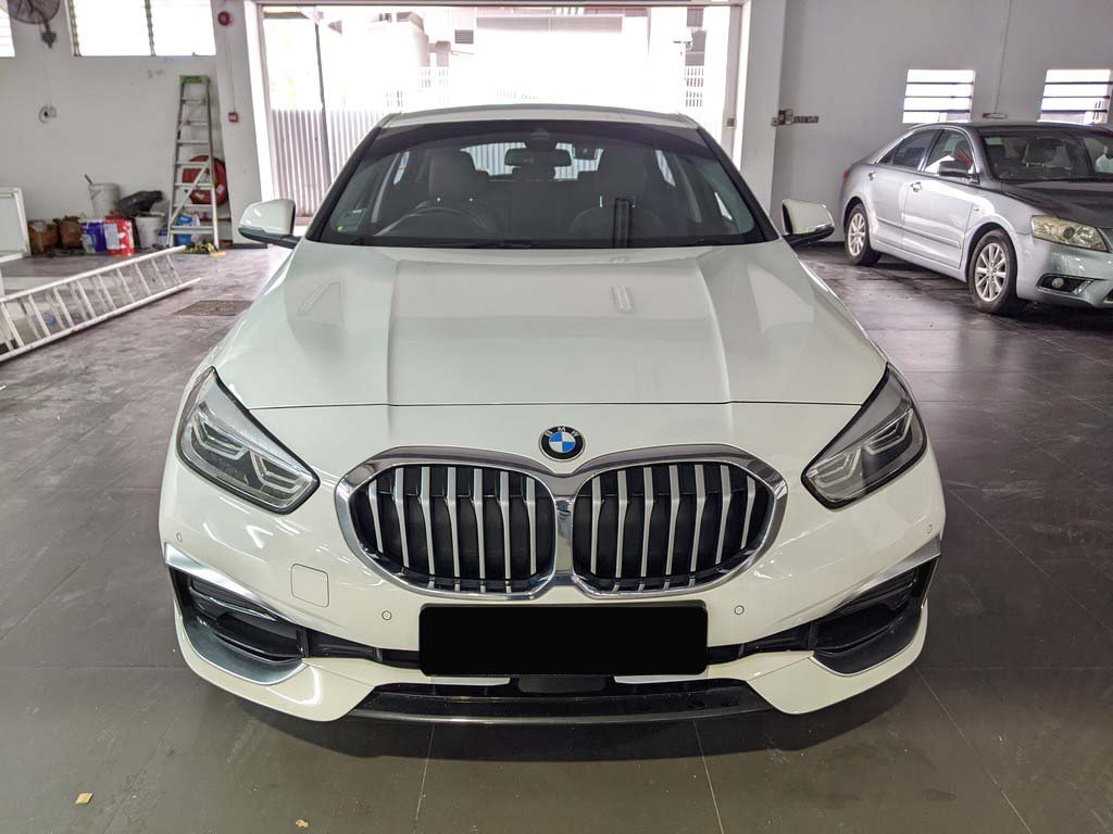 BMW 116I Led HL Luxury